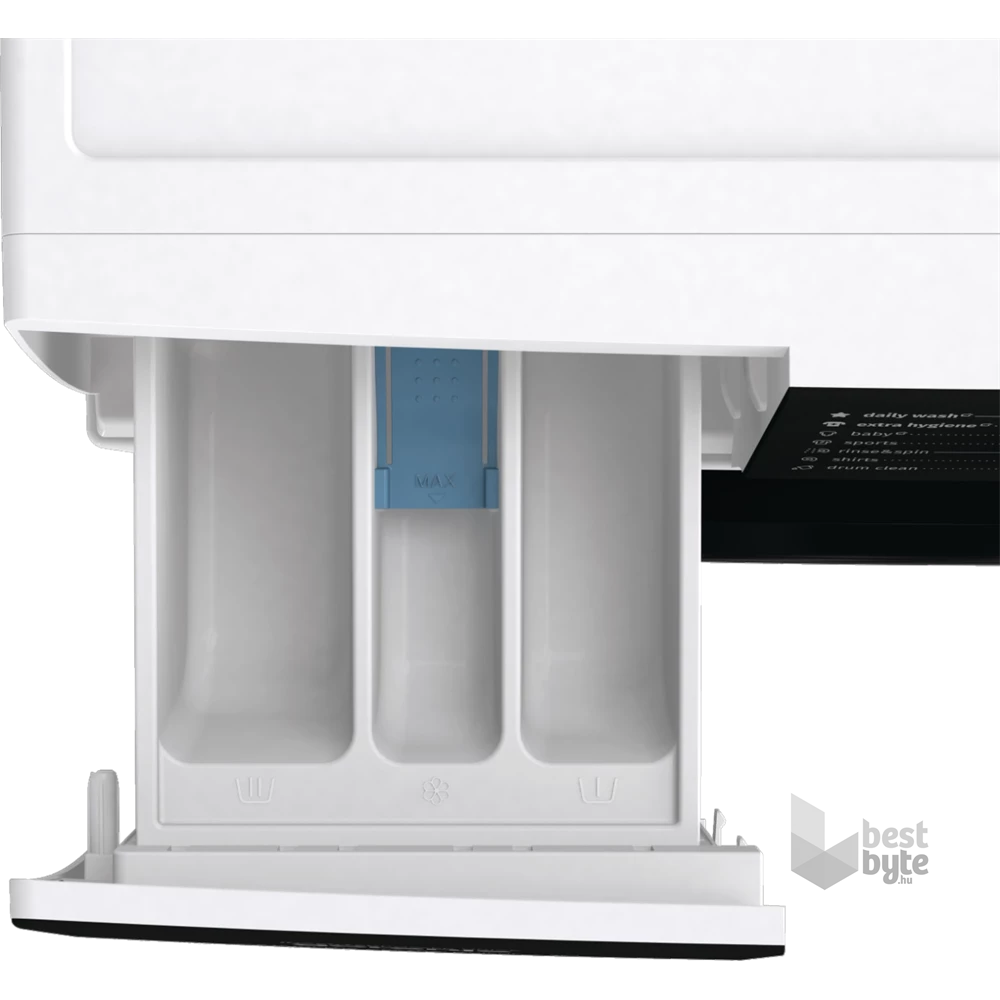 Gorenje WNHA62SASEU fehér, elöltöltős, keskeny, max.1200ford., 6 kg, mosógép