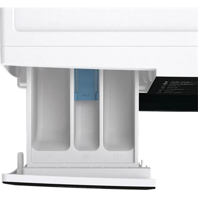 Gorenje WNHA62SASEU fehér, elöltöltős, keskeny, max.1200ford., 6 kg, mosógép