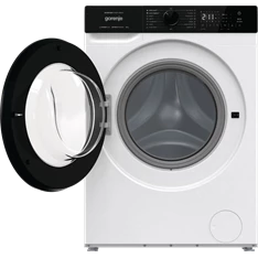 Gorenje WNHA62SASEU fehér, elöltöltős, keskeny, max.1200ford., 6 kg, mosógép