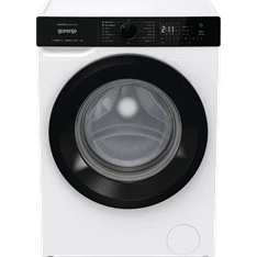 Gorenje WNHA62SASEU fehér, elöltöltős, keskeny, max.1200ford., 6 kg, mosógép
