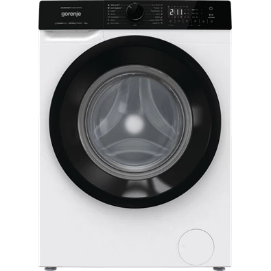 Gorenje WNHA62SASEU fehér, elöltöltős, keskeny, max.1200ford., 6 kg, mosógép