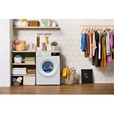 Gorenje WNHPI62SCS keskeny 6 kg elöltöltős mosógép