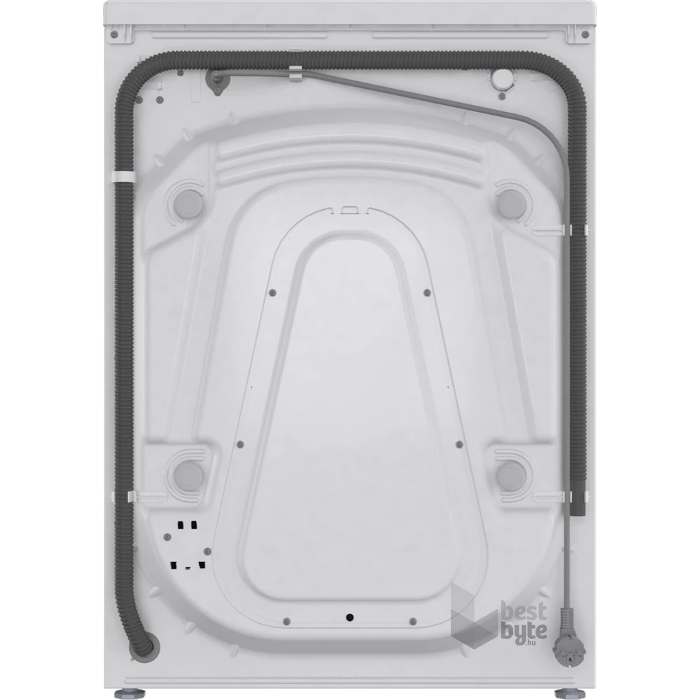 Gorenje WNHPI72SCS fehér, elöltöltős, keskeny, max.1200ford., 7 kg, mosógép