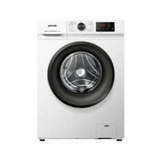 Gorenje WNHVB60SES fehér, elöltöltős, keskeny, max.1000ford., 6 kg, mosógép (Újszerű)