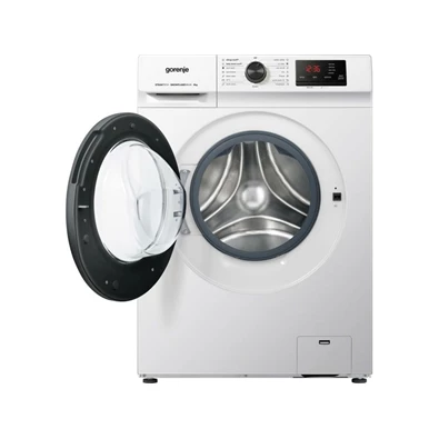 Gorenje WNHVB60SES fehér, elöltöltős, keskeny, max.1000ford., 6 kg, mosógép (Újszerű)