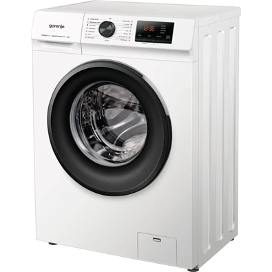 Gorenje WNHVB60SES fehér, elöltöltős, keskeny, max.1000ford., 6 kg, mosógép (Újszerű)