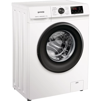 Gorenje WNHVB60SES fehér, elöltöltős, keskeny, max.1000ford., 6 kg, mosógép (Újszerű)