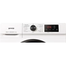 Gorenje WNHVB60SES fehér, elöltöltős, keskeny, max.1000ford., 6 kg, mosógép (Újszerű)
