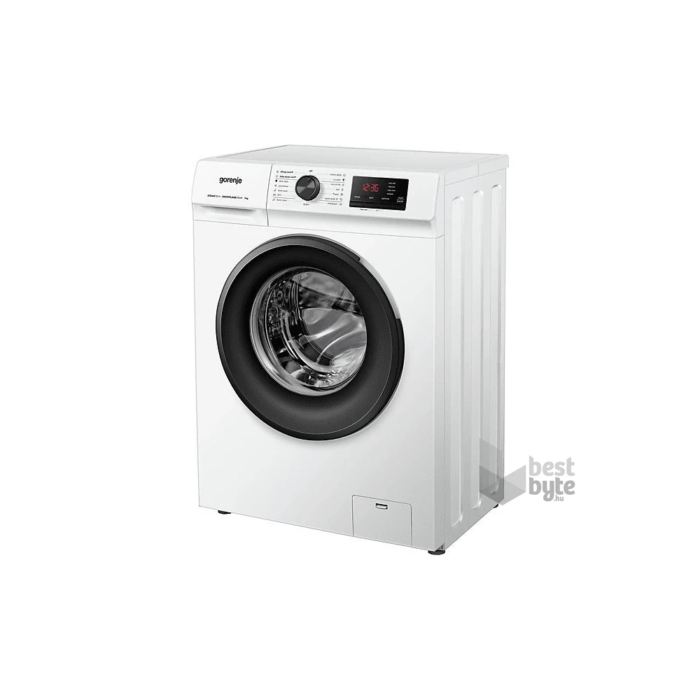 Gorenje WNHVB72SDS fehér, elöltöltős, , 7 kg, mosógép(Használt - A)