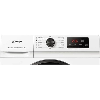Gorenje WNHVB72SDS elöltöltős mosógép (Használt - A)