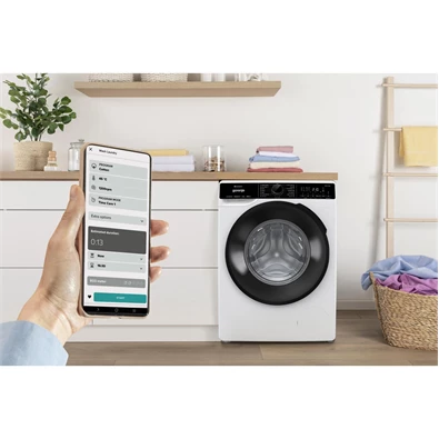Gorenje WPNA94APWIFI 9 kg elöltöltős mosógép
