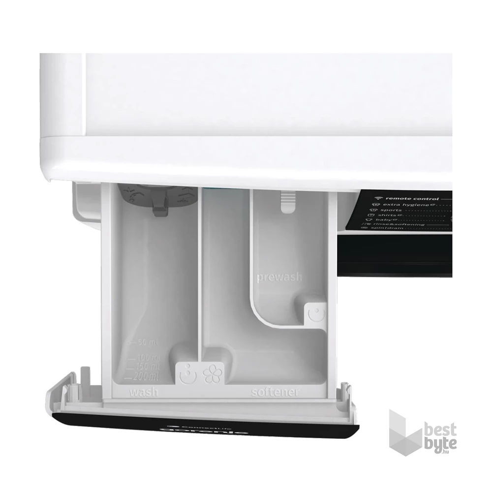Gorenje WPNA94APWIFI fehér, elöltöltős, max.1400ford., 9 kg, mosógép