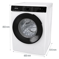 Gorenje WPNA94APWIFI 9 kg elöltöltős mosógép