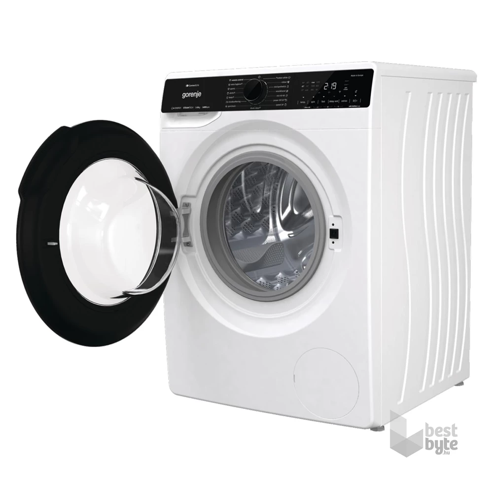 Gorenje WPNA94APWIFI fehér, elöltöltős, max.1400ford., 9 kg, mosógép
