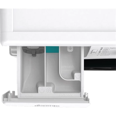 Gorenje WPNEI72A1SWIFI fehér, elöltöltős, max.1200ford., 7 kg, mosógép