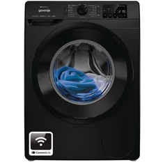 Gorenje WPNEI84A1SW/B fekete, elöltöltős, max.1400ford., 8 kg, mosógép