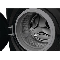 Gorenje WPNEI84A1SW/B fekete, elöltöltős, max.1400ford., 8 kg, mosógép