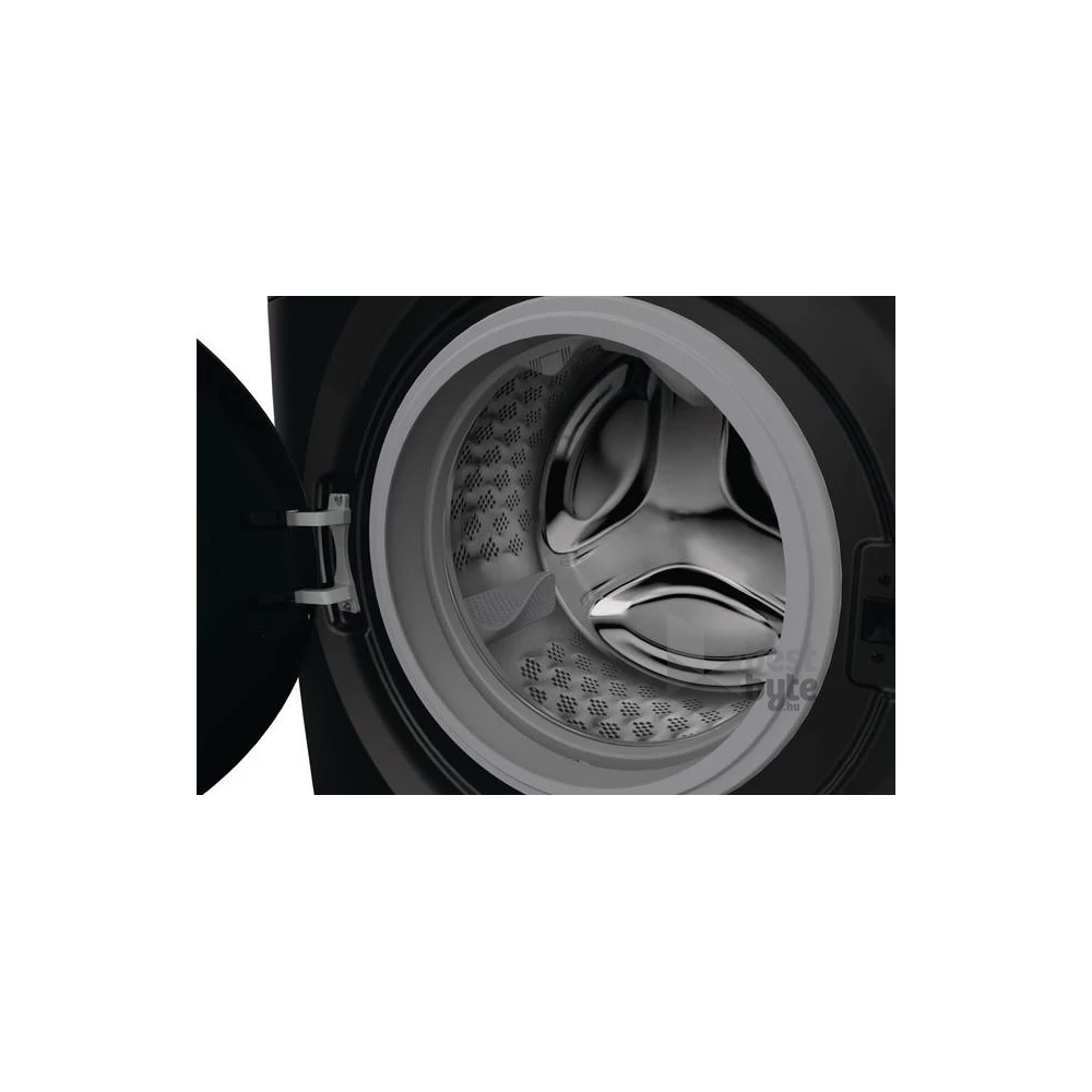 Gorenje WPNEI84A1SW/B fekete, elöltöltős, max.1400ford., 8 kg, mosógép