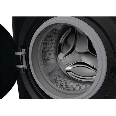 Gorenje WPNEI84A1SW/B fekete, elöltöltős, max.1400ford., 8 kg, mosógép