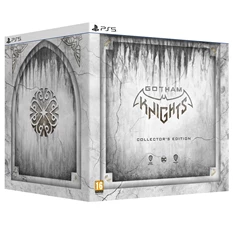 Gotham Knights Collector`s Edition PS5 játékszoftver