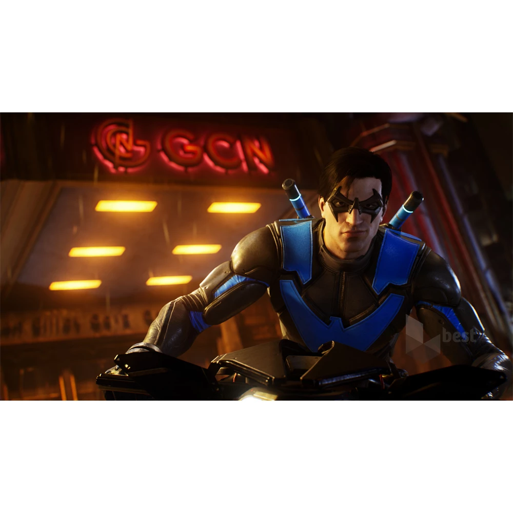 Gotham Knights Collector`s Edition PS5 játékszoftver