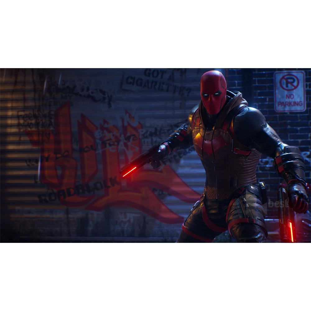 Gotham Knights Collector`s Edition PS5 játékszoftver