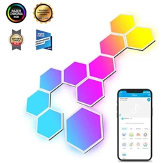 Govee GOVH6061 Glide Hexa fénypanelek