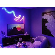 Govee GOVH61D5 5m Neon előre telepített smart szalagfény
