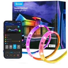 Govee GOVH70A1 Phantasy 10m RGBIC kültéri LED szalag