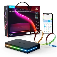 Govee GOVH8604  55"-65" képernyőkhöz AI szinkronizáló doboz