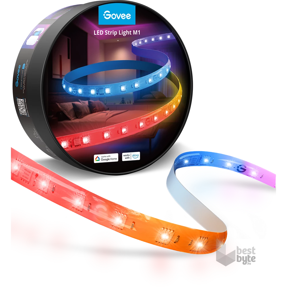 Govee M1 RGBICW 5m LED szalag