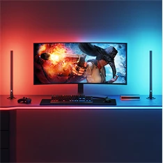 Govee Neon Gaming Asztal 2m LED világítás