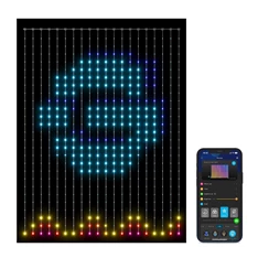 Govee (WIFI & Bluetooth) Fényfüggöny