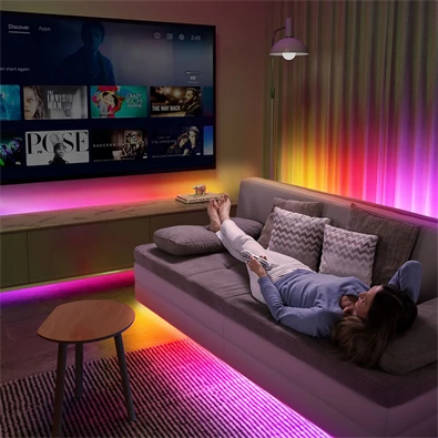 Govee Wi-Fi RGBIC 4m LED szalag