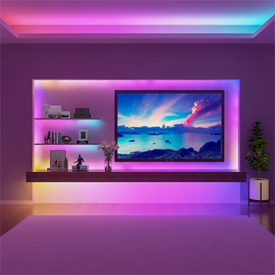 Govee Wi-Fi RGBIC 4m LED szalag