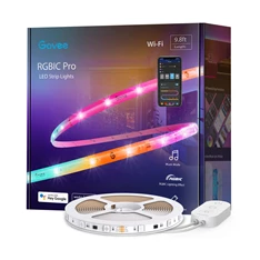 Govee Wi-Fi RGBIC 4m LED szalag