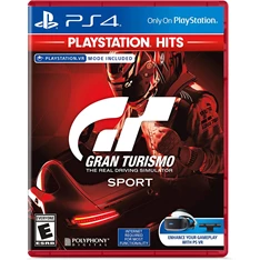 Gran Turismo Sport PS4 játékszoftver