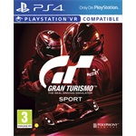 Gran Turismo Sport Spec 2 PS4 játékszoftver