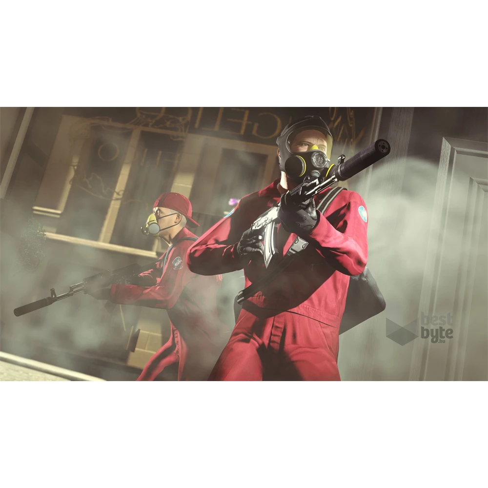 Grand Theft Auto V PS5 játékszoftver