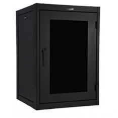 Great Lakes 19" 24U 600x1000 mm álló rack szekrény