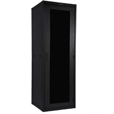 Great Lakes 19" 47U 600x600 mm álló rack szekrény