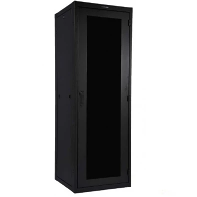 Great Lakes 19" 47U 600x600 mm álló rack szekrény