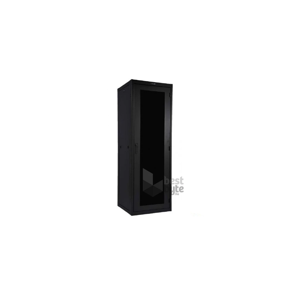 Great Lakes 19" 47U 600x600 mm álló rack szekrény