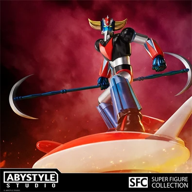 Grendizer "Grendizer" 32 cm figura