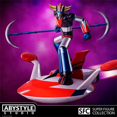 Grendizer "Grendizer" 32 cm figura
