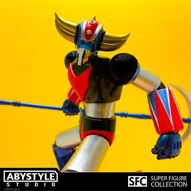 Grendizer "Grendizer" 32 cm figura