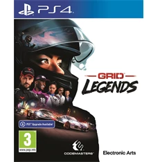 Grid Legends PS4/PS5 játékszoftver