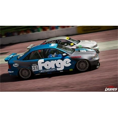 Grid Legends PS4/PS5 játékszoftver