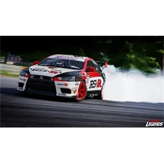 Grid Legends PS4/PS5 játékszoftver