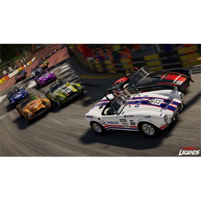 Grid Legends PS4/PS5 játékszoftver